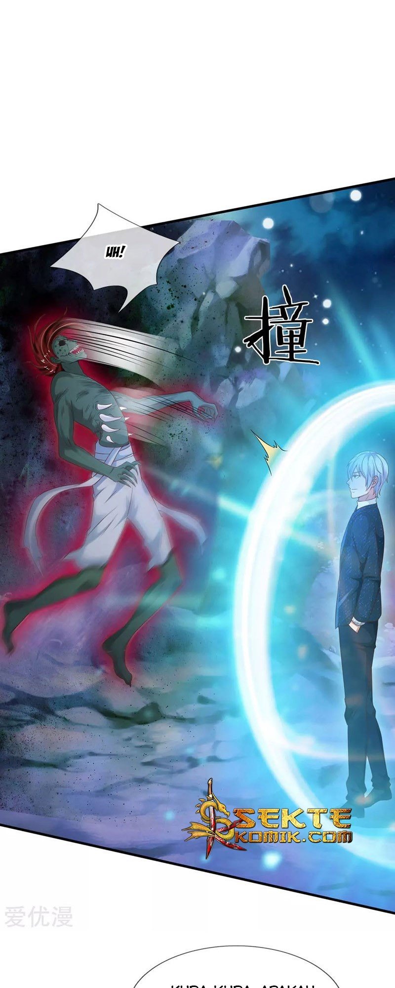 I am Daxianzun Chapter 170 Gambar 2